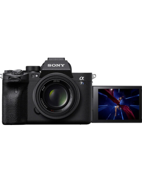 SONY ALPHA ILCE7 SM3 121MP 4K BODY